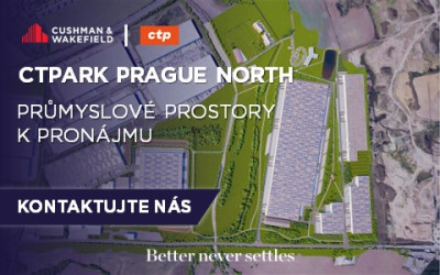 C&W | CTPark Prague North 