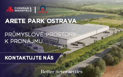 ARETE PARK OSTRAVA